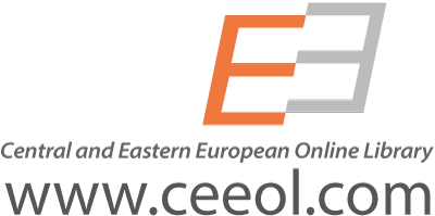 Central and Eastern European Online Library