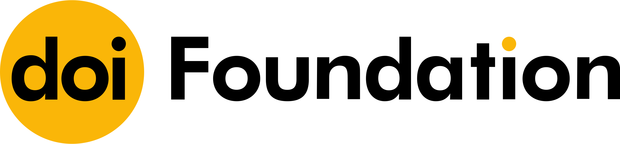 Digital Object Identifier Foundation